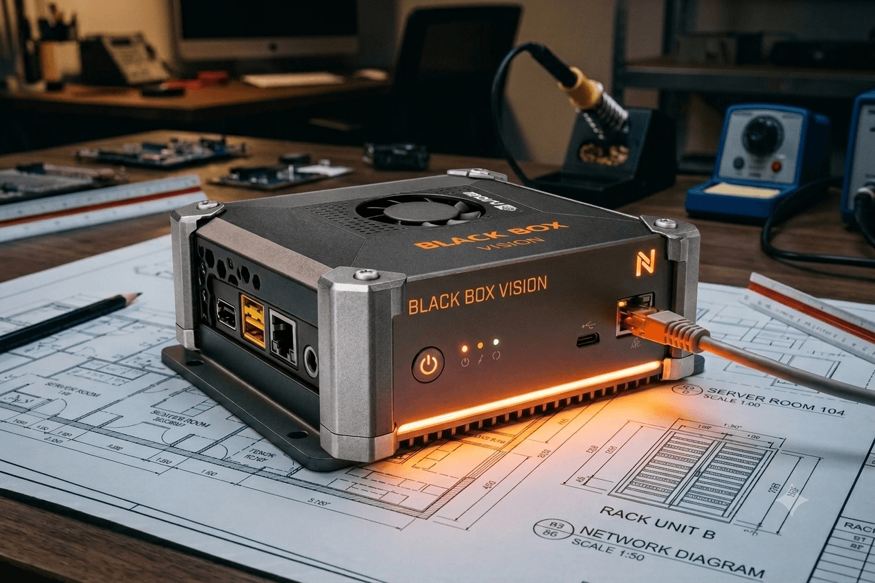 OneKByte Edge Gateway