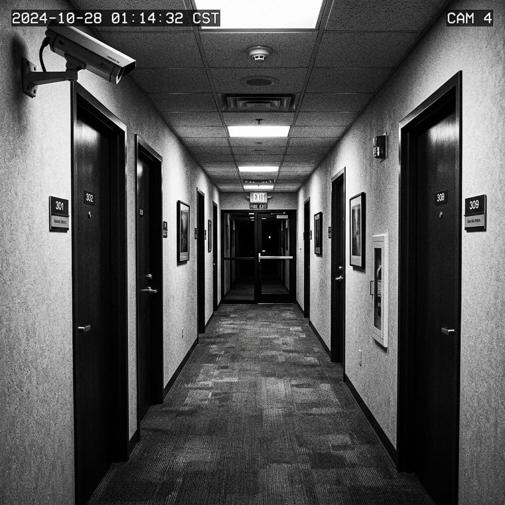 CCTV Feed 4